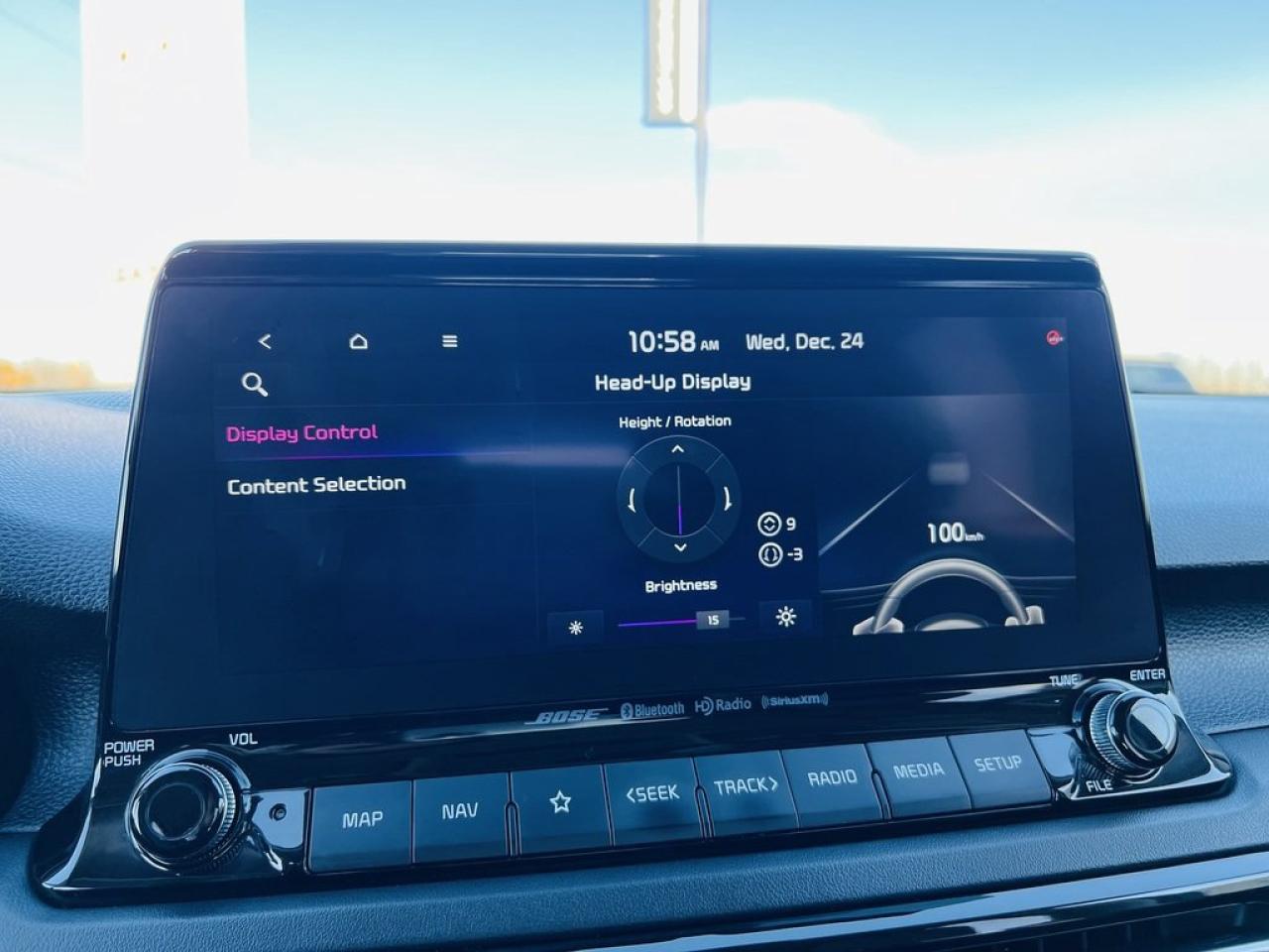 2023 Kia Seltos SX Turbo Photo