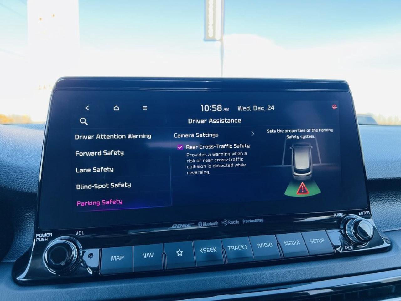 2023 Kia Seltos SX Turbo Photo