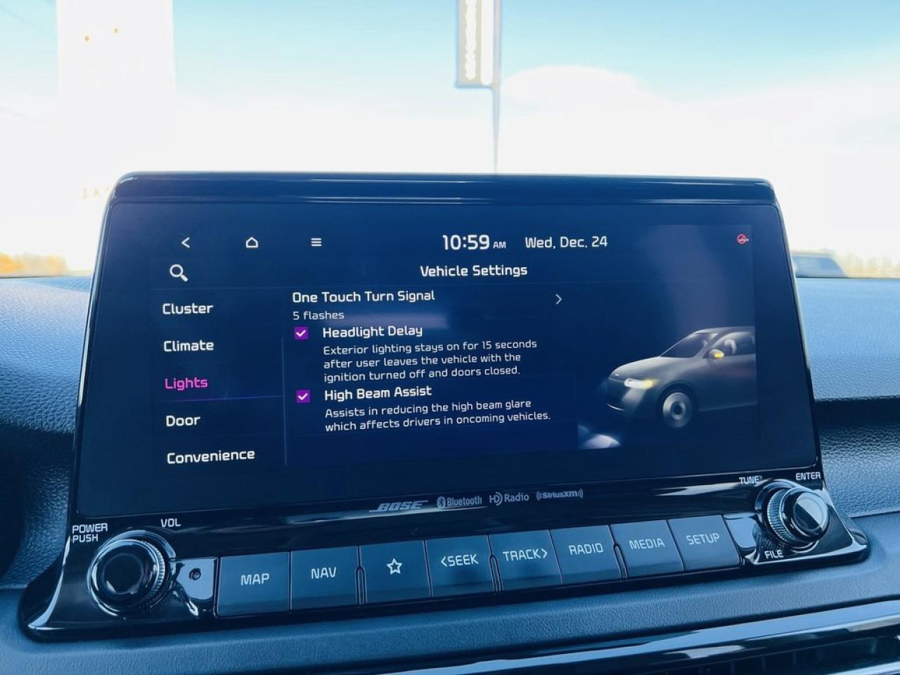 2023 Kia Seltos SX Turbo Photo