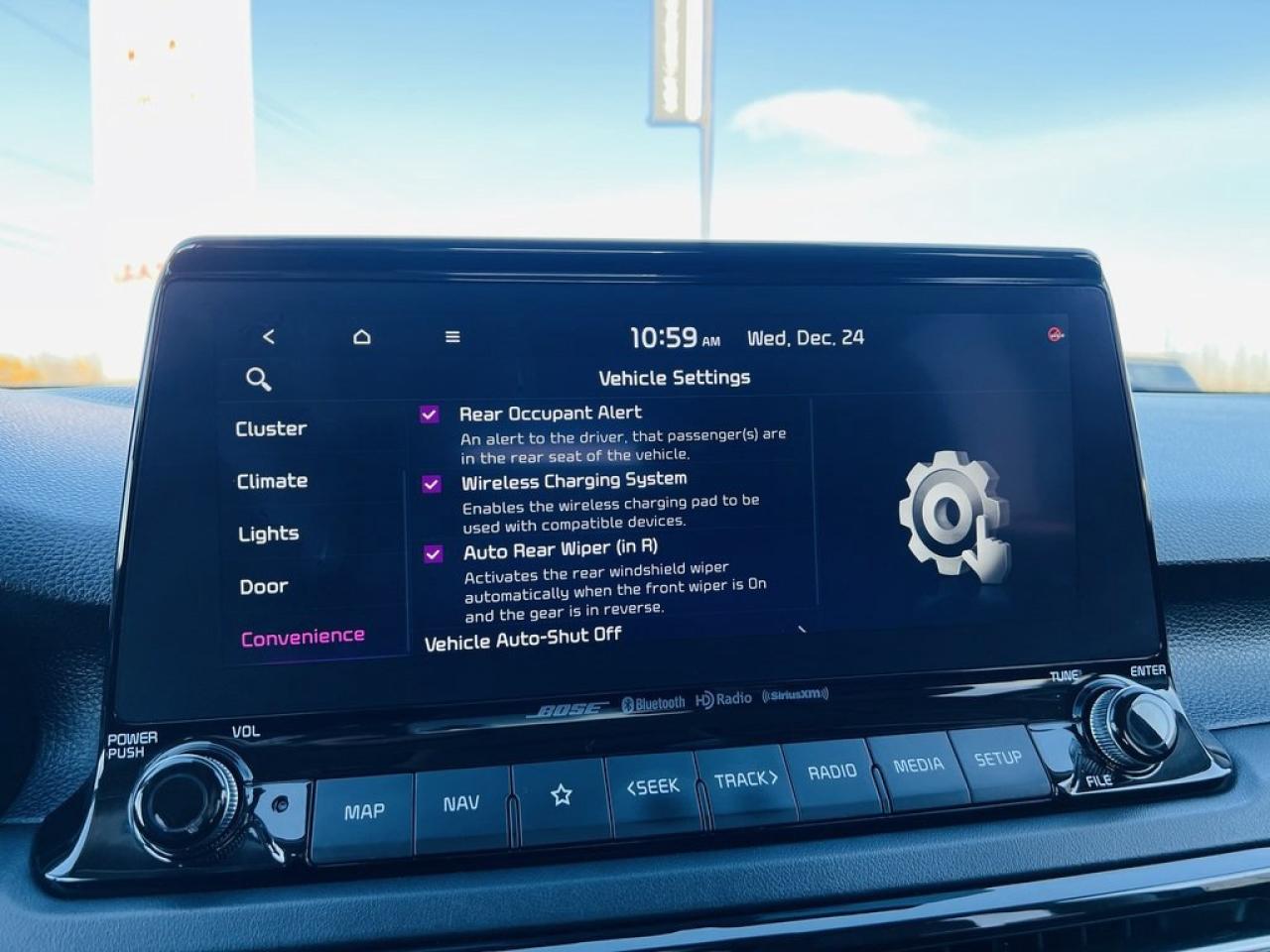 2023 Kia Seltos SX Turbo Photo