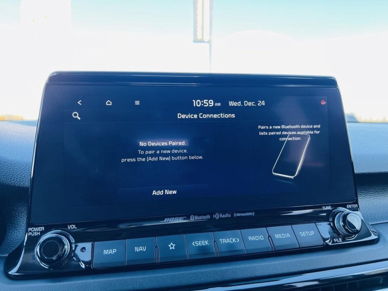 2023 Kia Seltos SX Turbo Photo