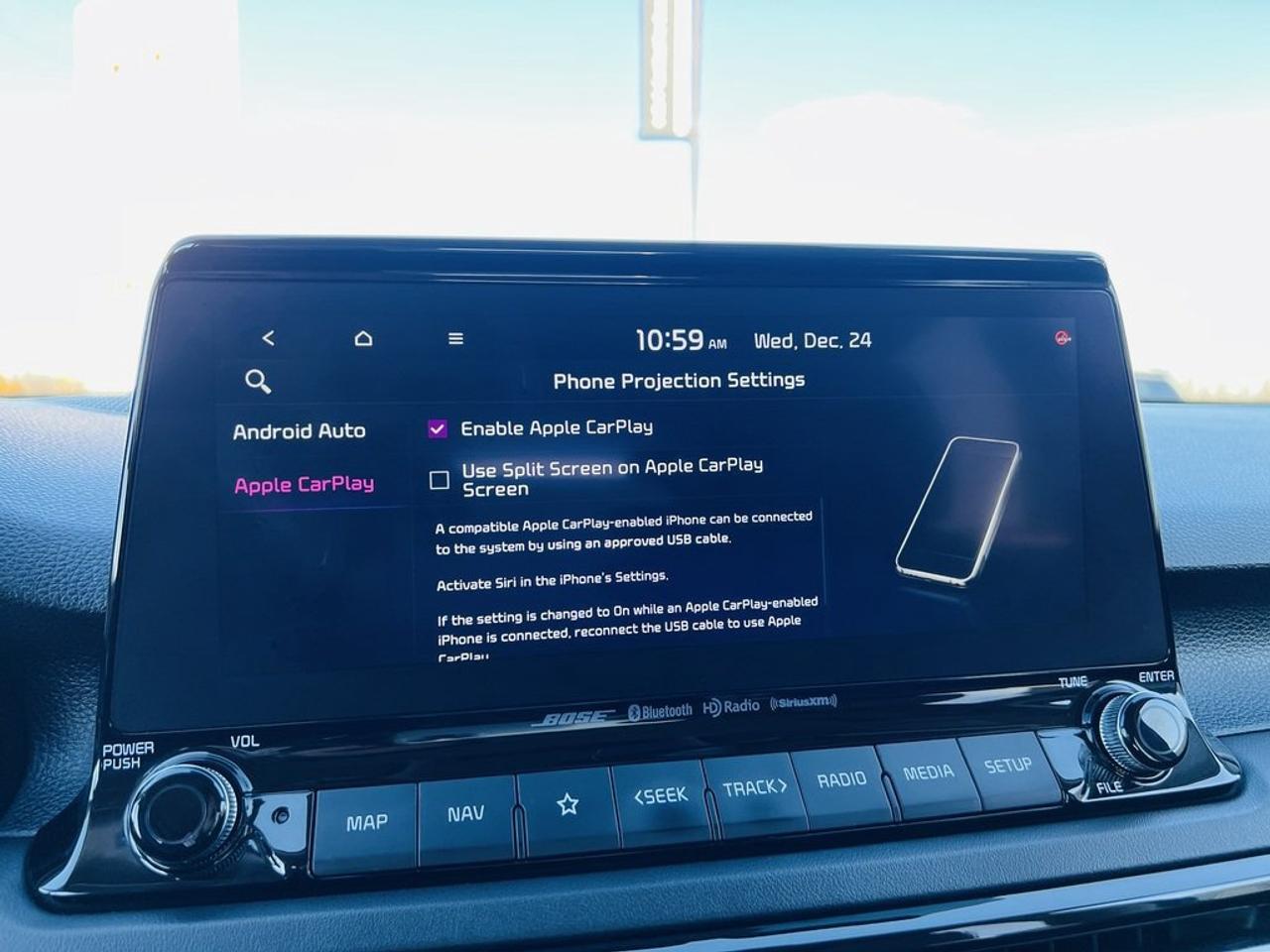 2023 Kia Seltos SX Turbo Photo