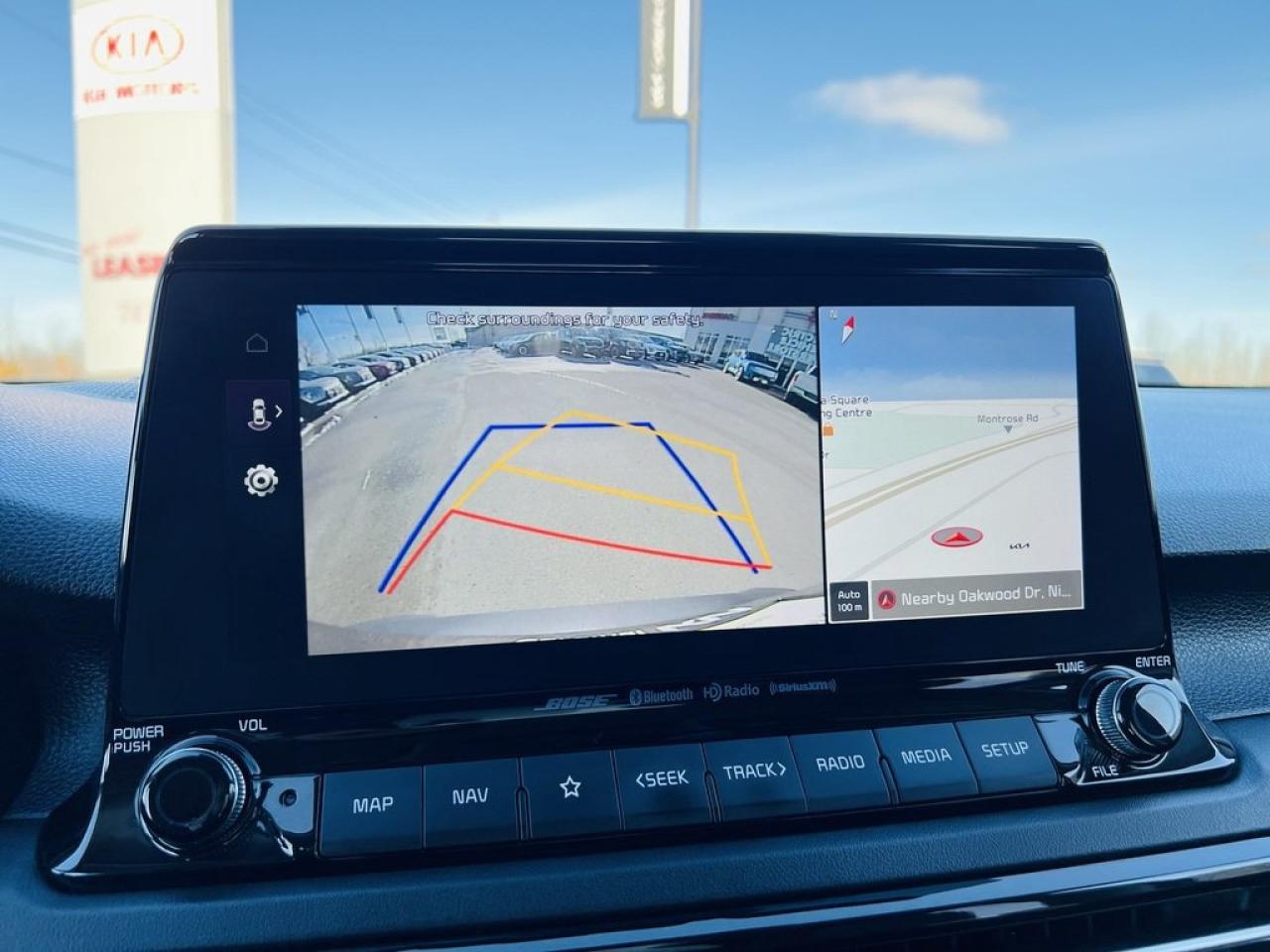 2023 Kia Seltos SX Turbo Photo