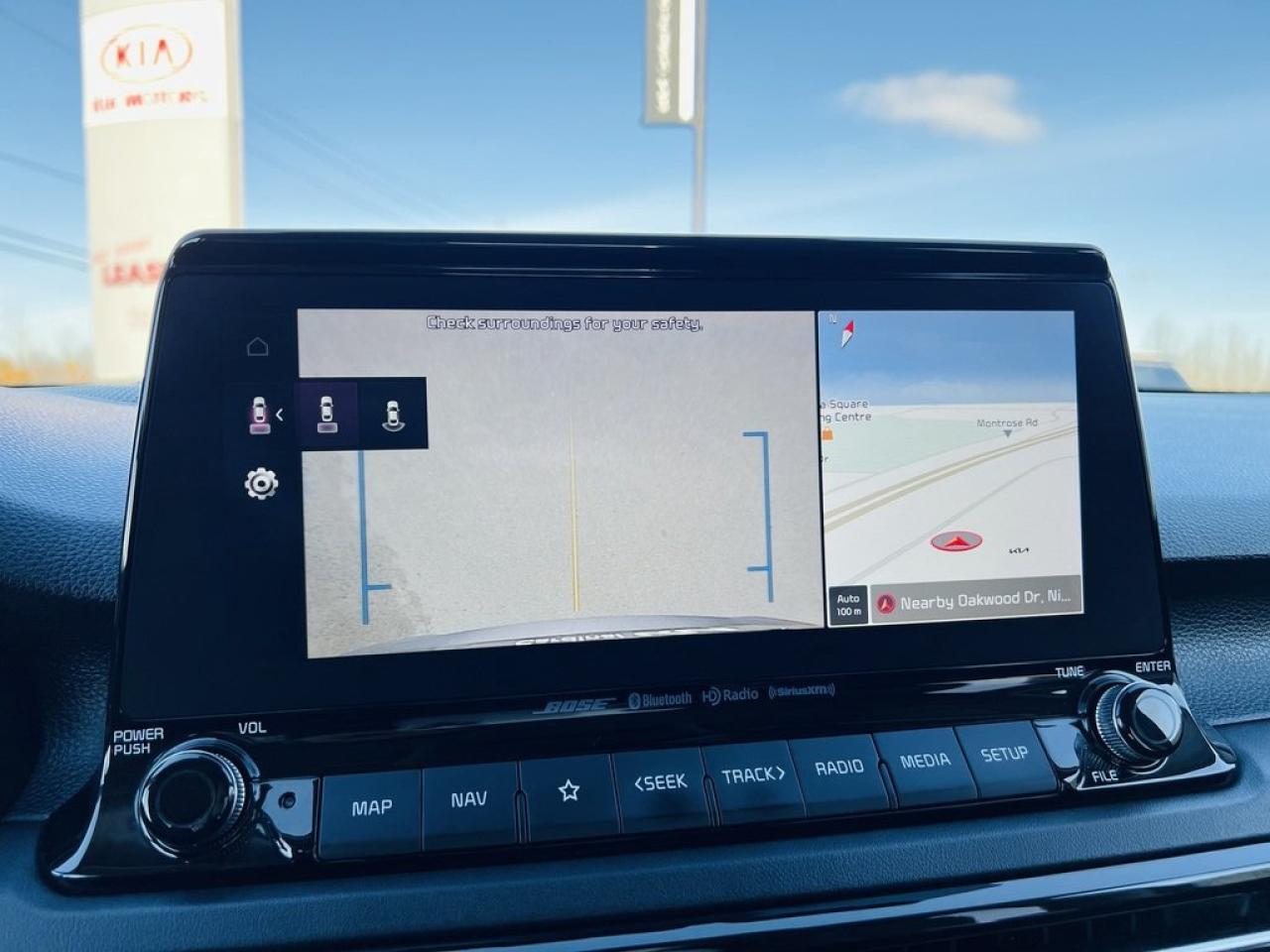 2023 Kia Seltos SX Turbo Photo