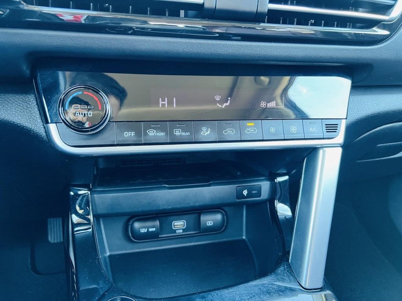 2023 Kia Seltos SX Turbo Photo