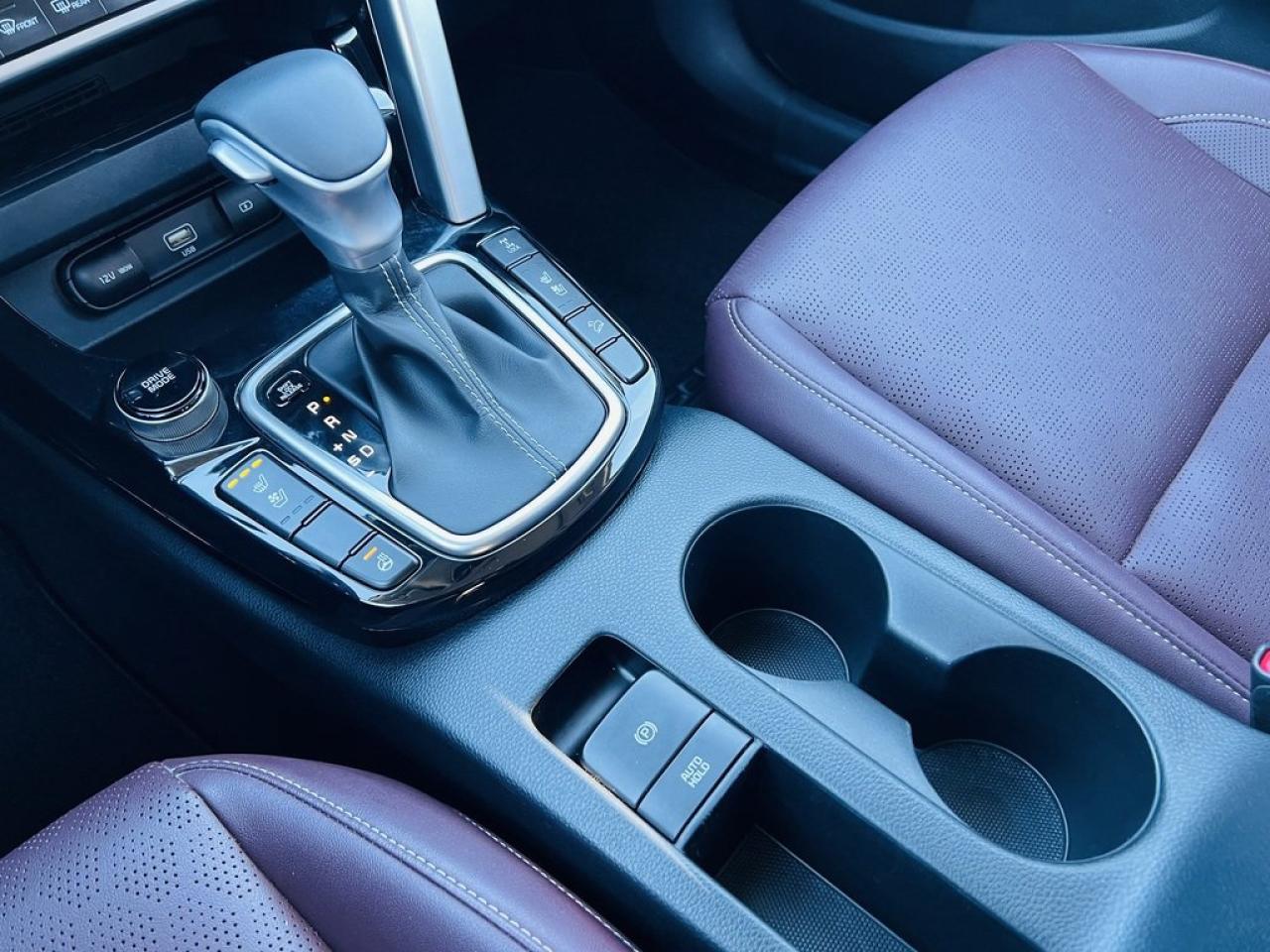 2023 Kia Seltos SX Turbo Photo