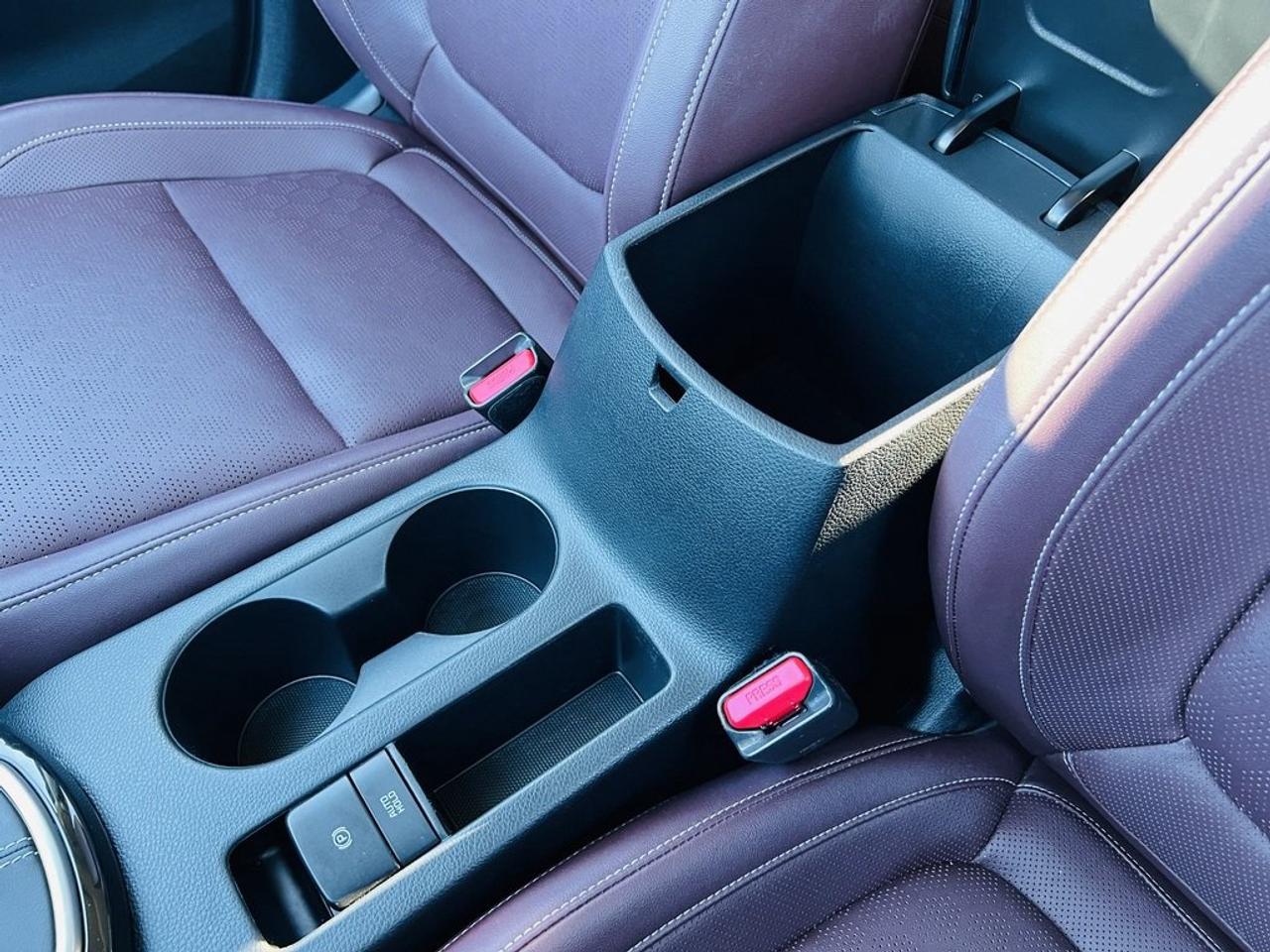 2023 Kia Seltos SX Turbo Photo