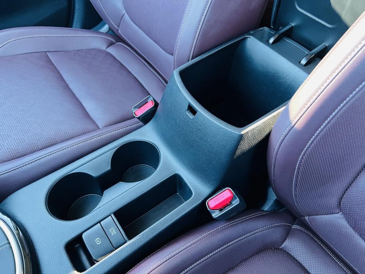 2023 Kia Seltos SX Turbo Photo