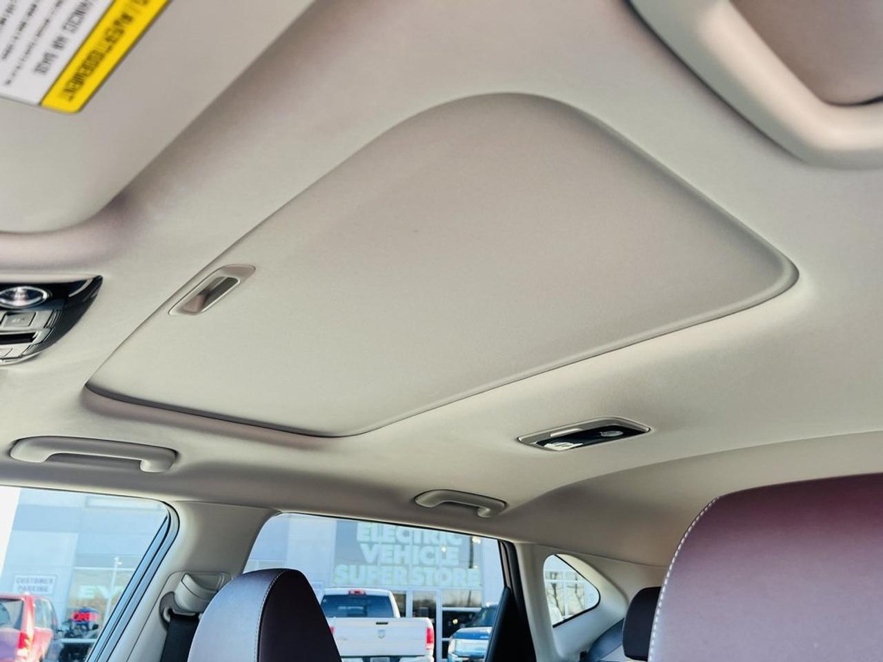 2023 Kia Seltos SX Turbo Photo