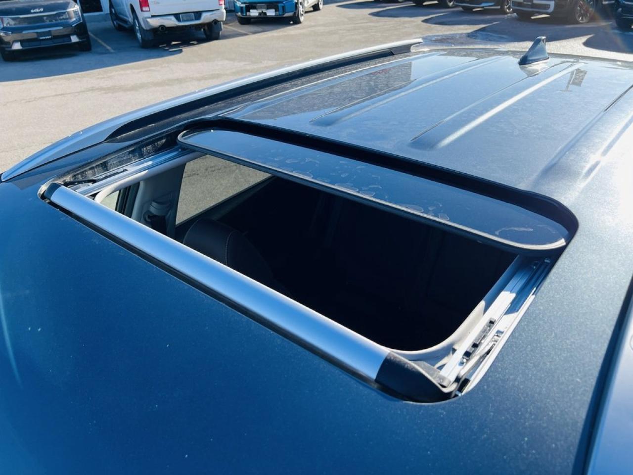 2023 Kia Seltos SX Turbo Photo