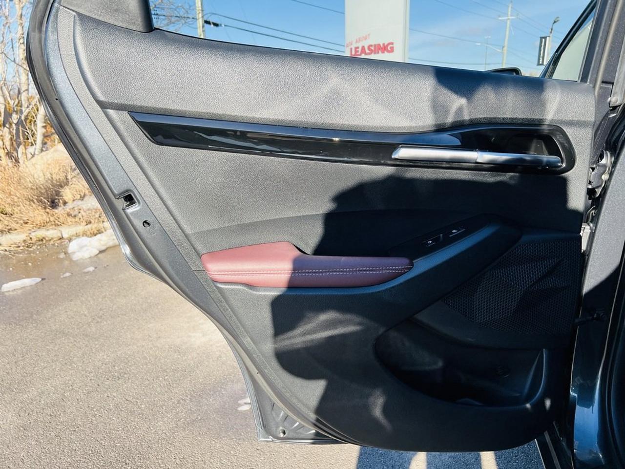 2023 Kia Seltos SX Turbo Photo