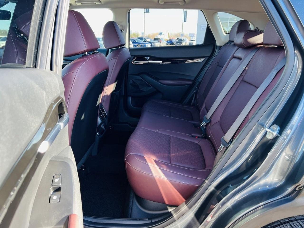 2023 Kia Seltos SX Turbo Photo