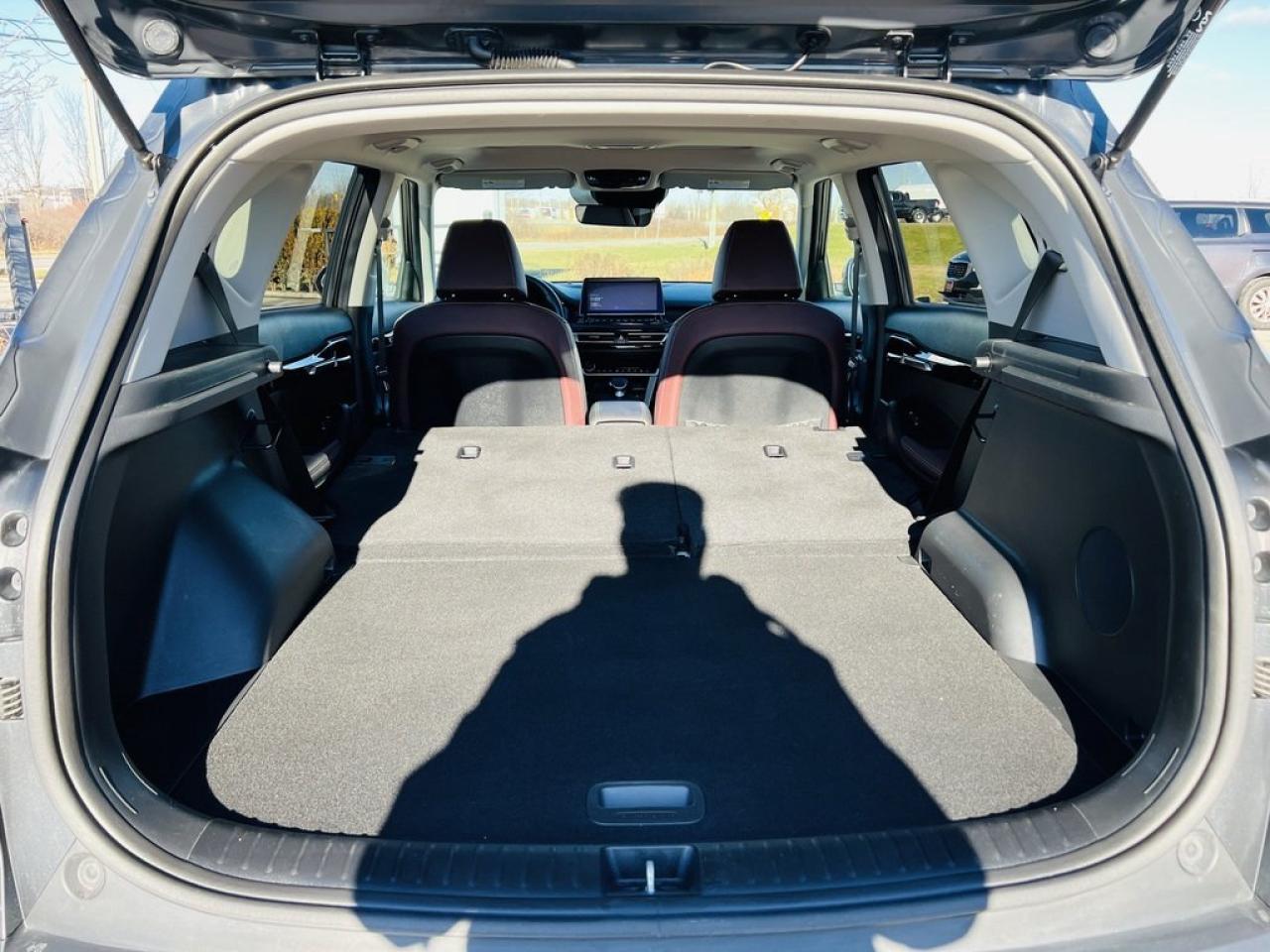 2023 Kia Seltos SX Turbo Photo