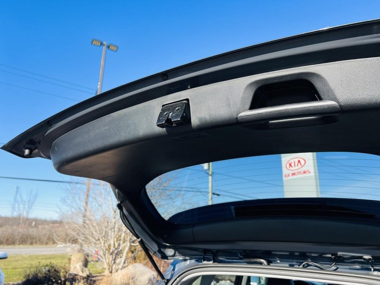 2023 Kia Seltos SX Turbo Photo