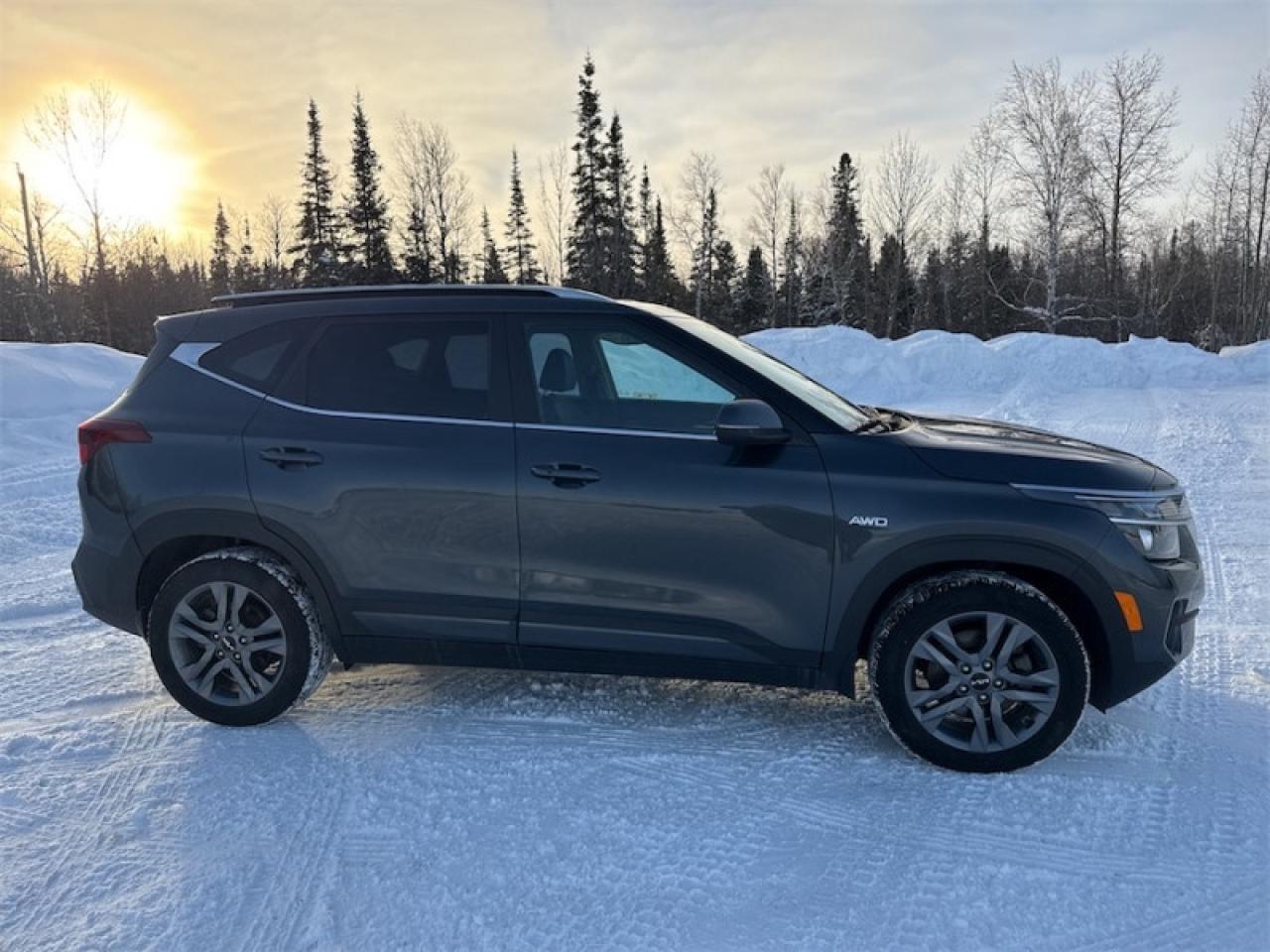 2023 Kia Seltos EX  Sunroof - $192 B/W - Low Mileage Photo