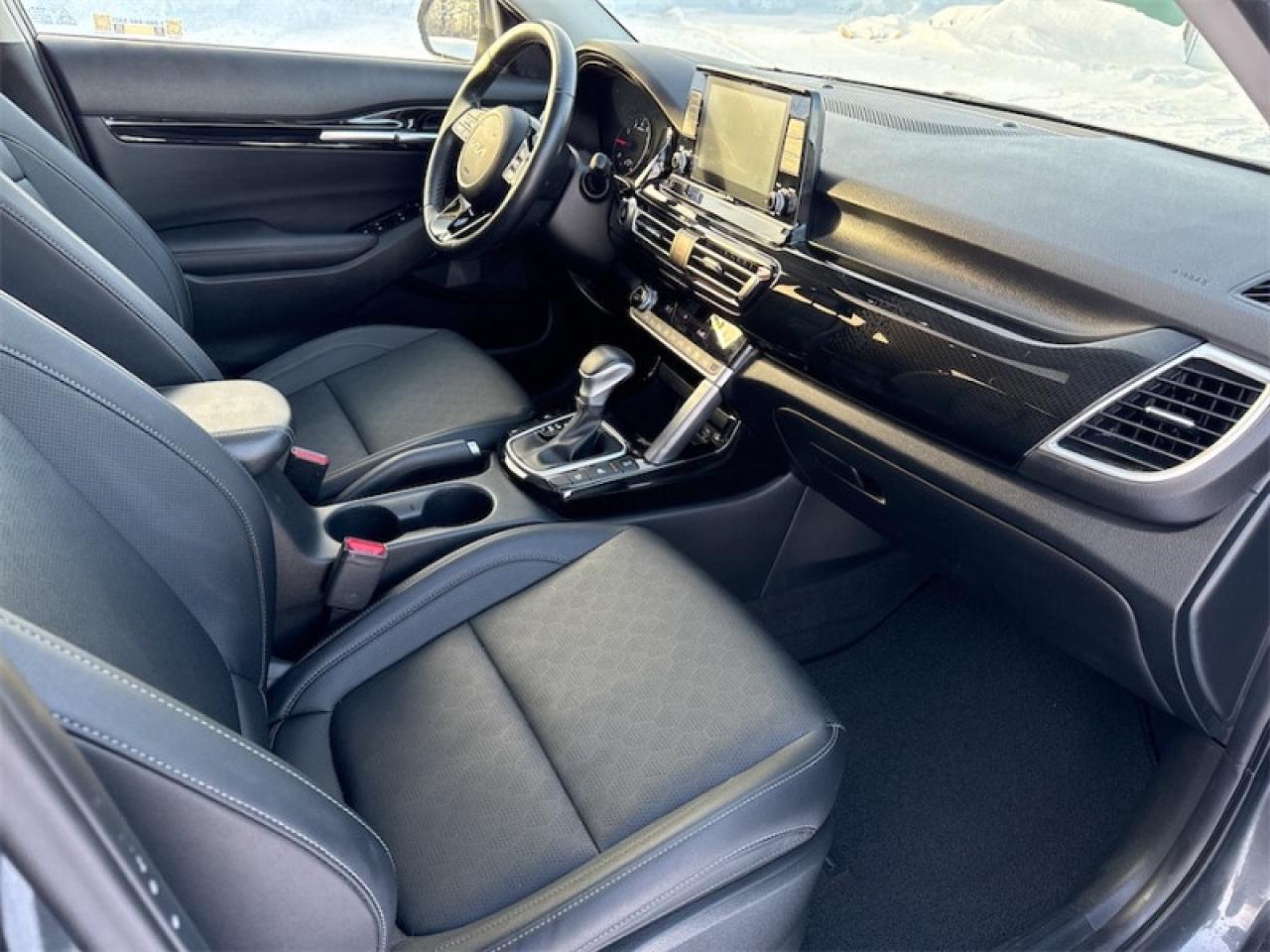 2023 Kia Seltos EX  Sunroof - $192 B/W - Low Mileage Photo