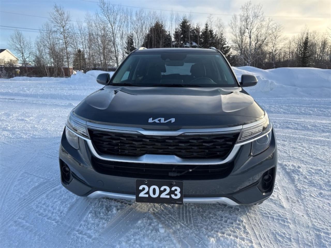 2023 Kia Seltos EX  Sunroof - $192 B/W - Low Mileage Photo