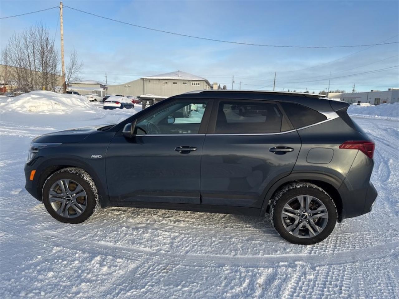 2023 Kia Seltos EX  Sunroof - $192 B/W - Low Mileage Photo