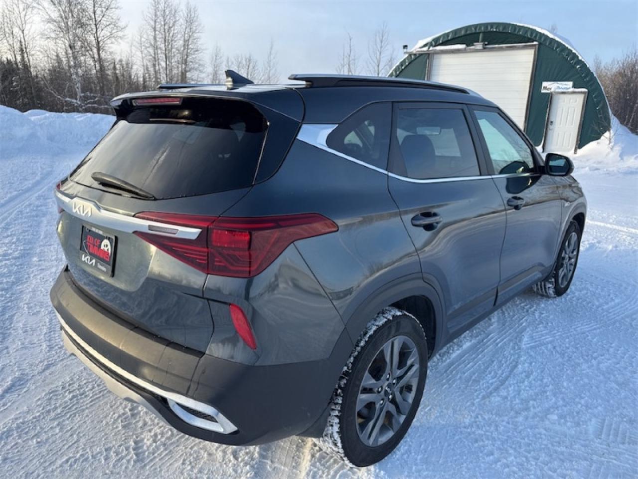 2023 Kia Seltos EX  Sunroof - $192 B/W - Low Mileage Photo