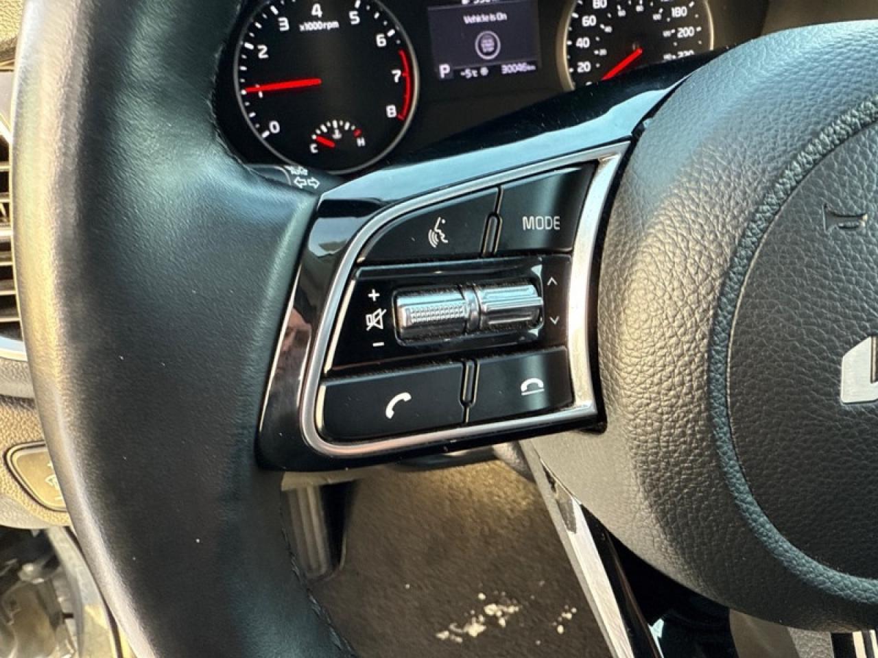 2023 Kia Seltos EX  Sunroof - $192 B/W - Low Mileage Photo