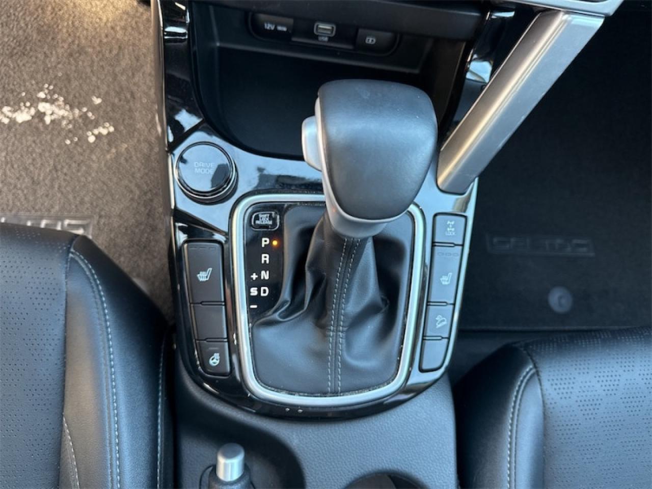 2023 Kia Seltos EX  Sunroof - $192 B/W - Low Mileage Photo