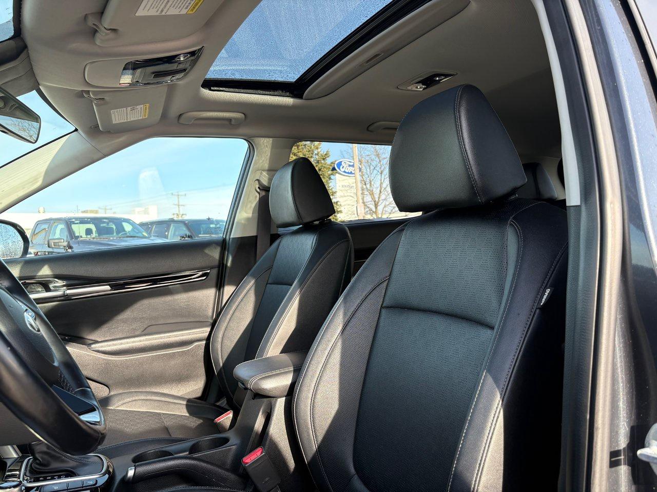 2021 Kia Seltos S EX Photo