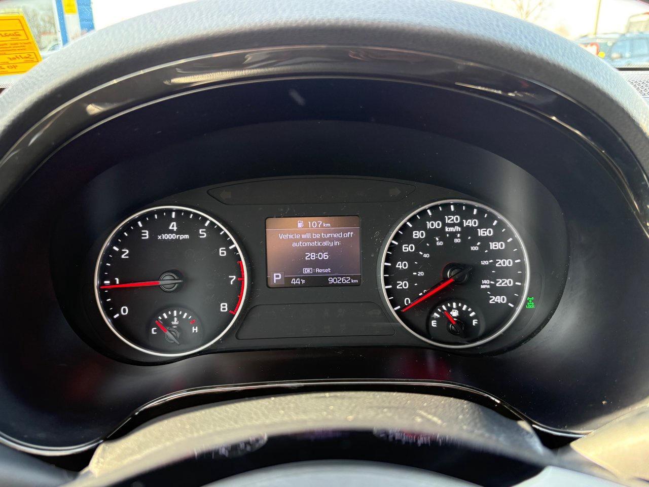 2021 Kia Seltos S EX Photo