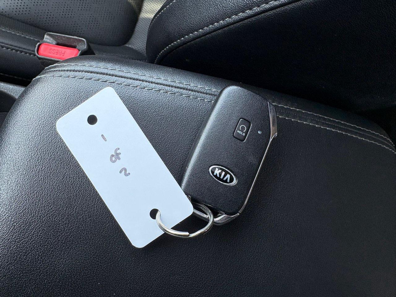 2021 Kia Seltos S EX Photo