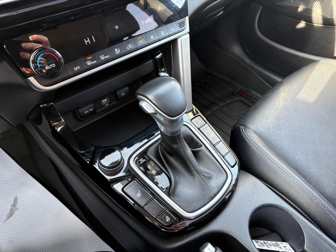 2021 Kia Seltos S EX Photo