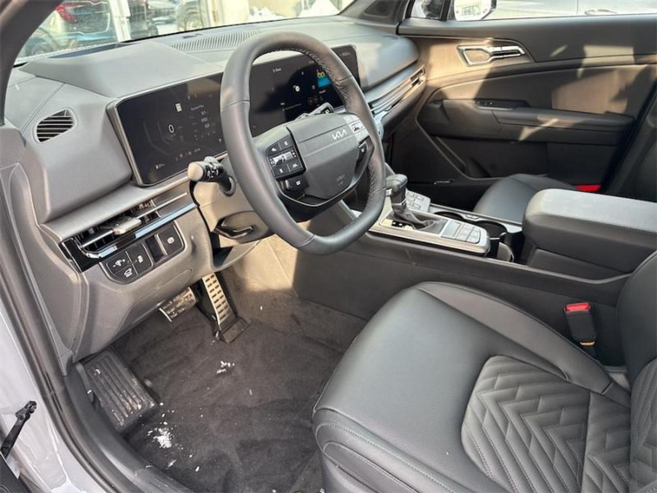 2026 Kia Sportage X-LINE LIMITED  Panoramic Sunroof Photo