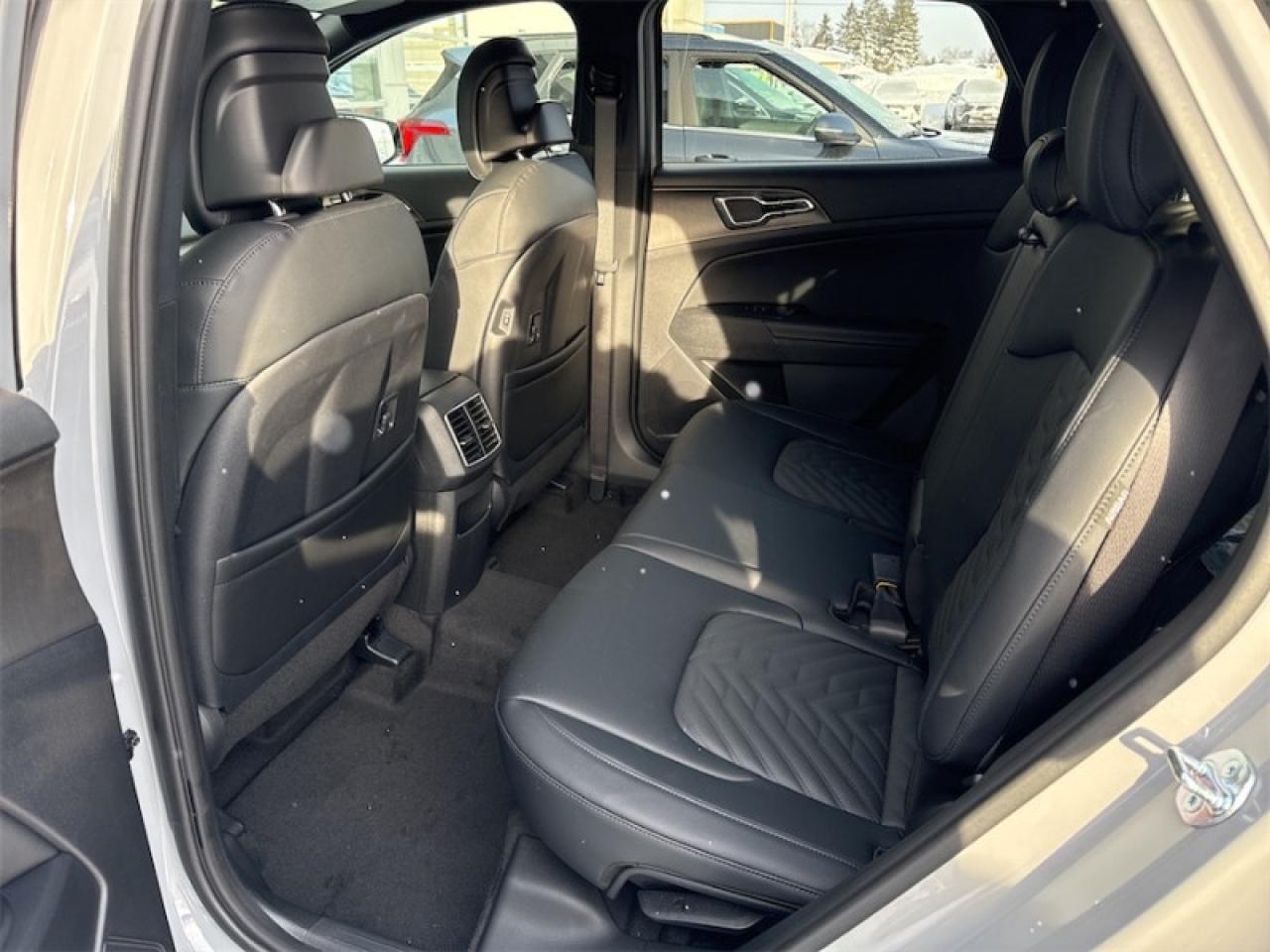 2026 Kia Sportage X-LINE LIMITED  Panoramic Sunroof Photo