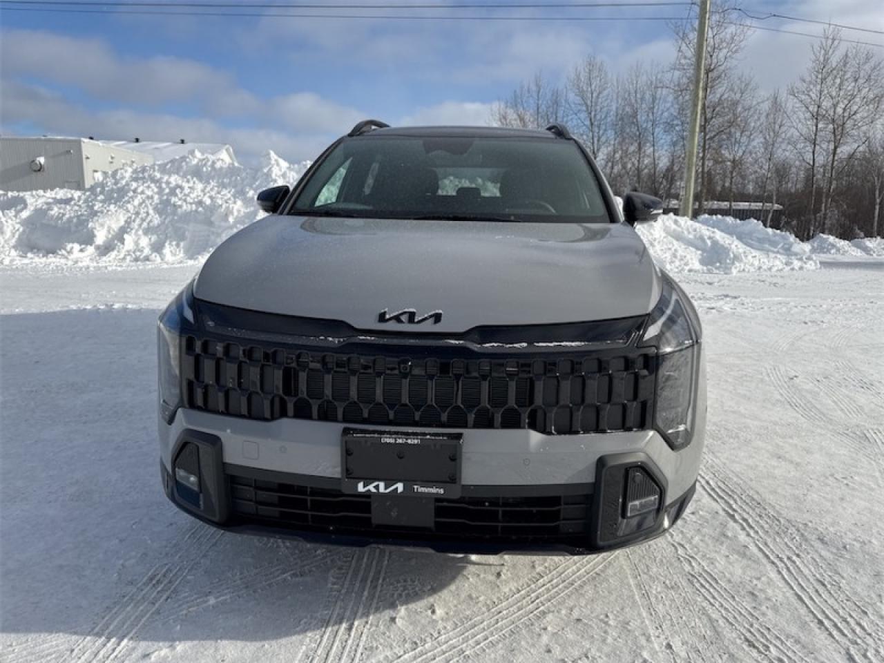 2026 Kia Sportage X-LINE LIMITED  Panoramic Sunroof Photo
