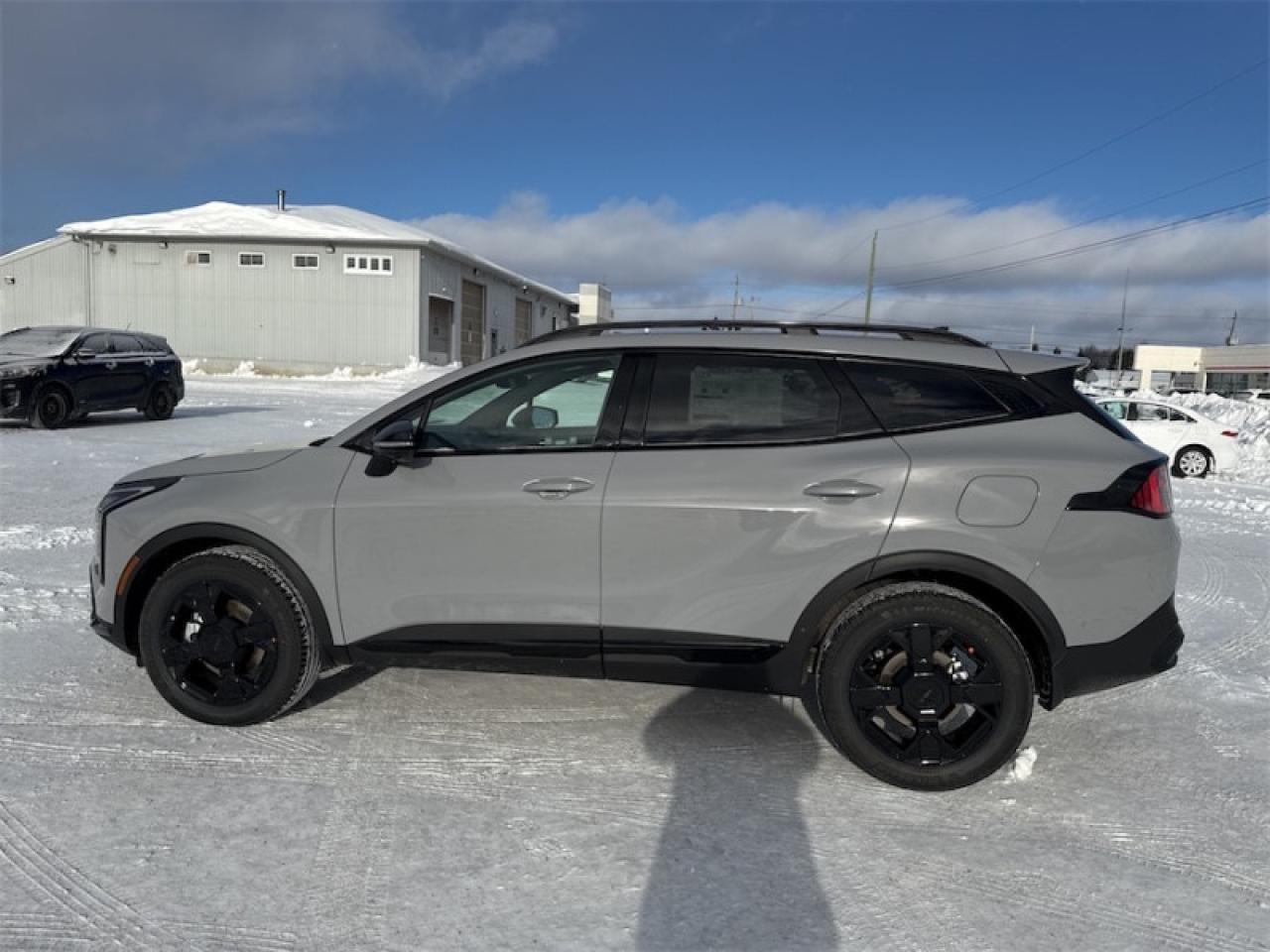 2026 Kia Sportage X-LINE LIMITED  Panoramic Sunroof Photo