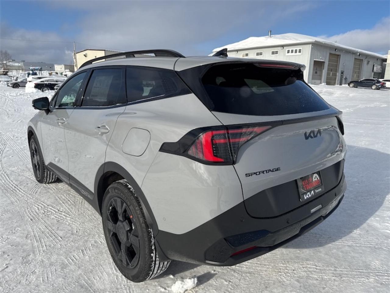 2026 Kia Sportage X-LINE LIMITED  Panoramic Sunroof Photo