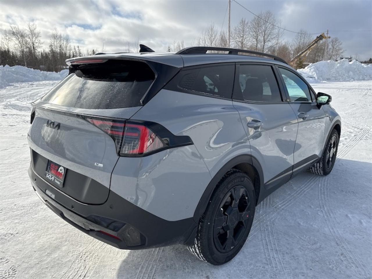 2026 Kia Sportage X-LINE LIMITED  Panoramic Sunroof Photo