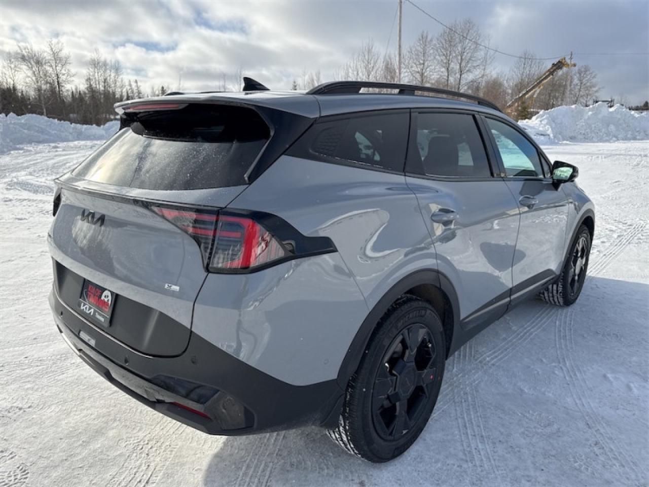 2026 Kia Sportage X-LINE LIMITED  Panoramic Sunroof Photo
