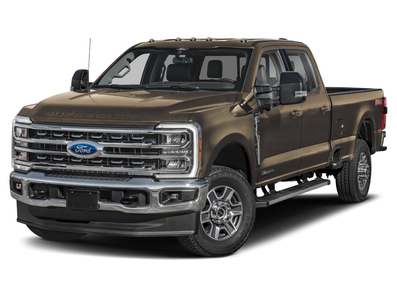 2024 Ford F-350 Super Duty SRW Lariat Photo0