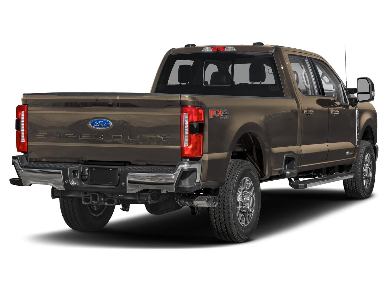 2024 Ford F-350 Super Duty SRW Lariat Photo1