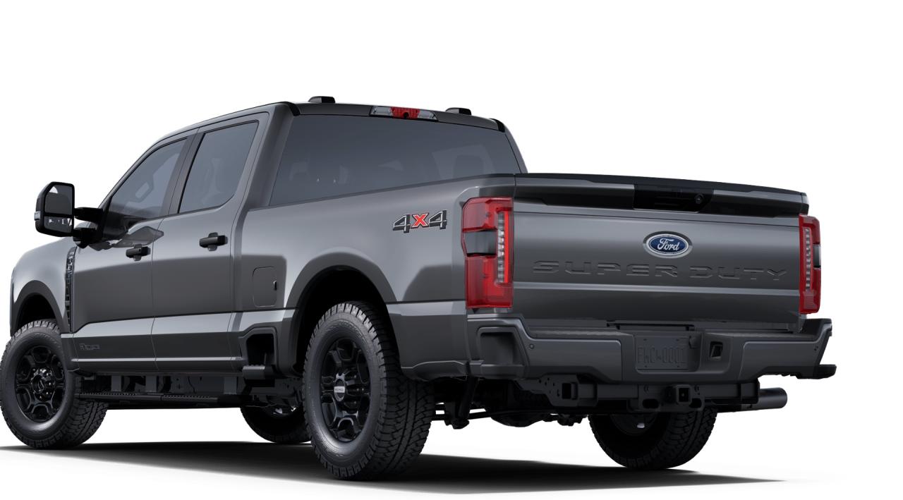 2025 Ford F-350 Super Duty SRW XL Photo1