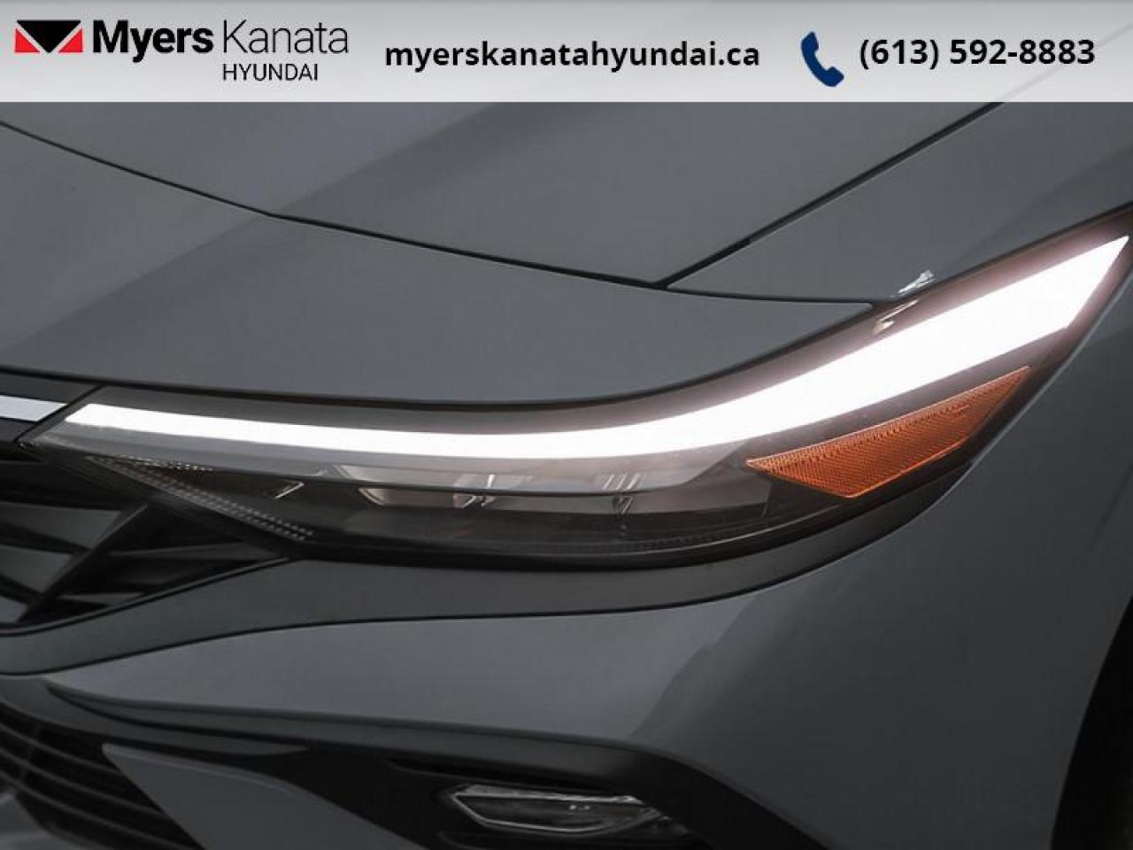2026 Hyundai Elantra Hybrid Luxury  -  Sunroof - $120.73 /Wk Photo