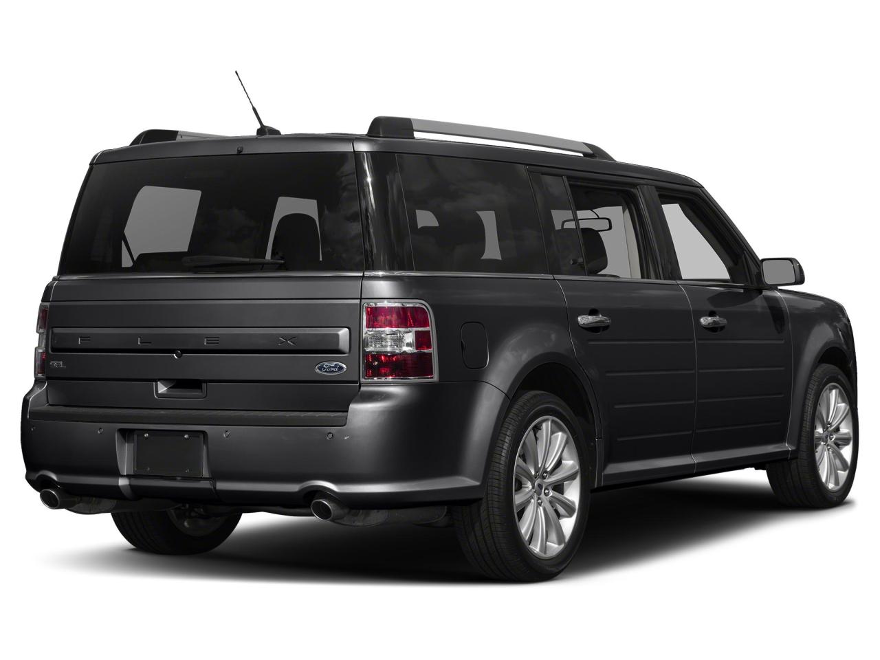 2019 Ford Flex SEL Photo1