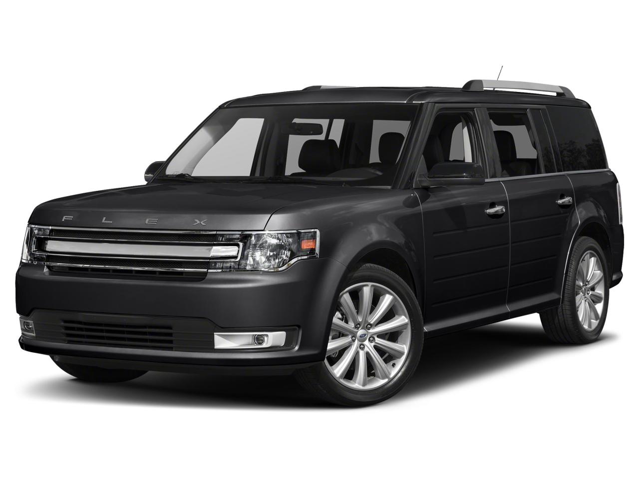2019 Ford Flex SEL Photo0