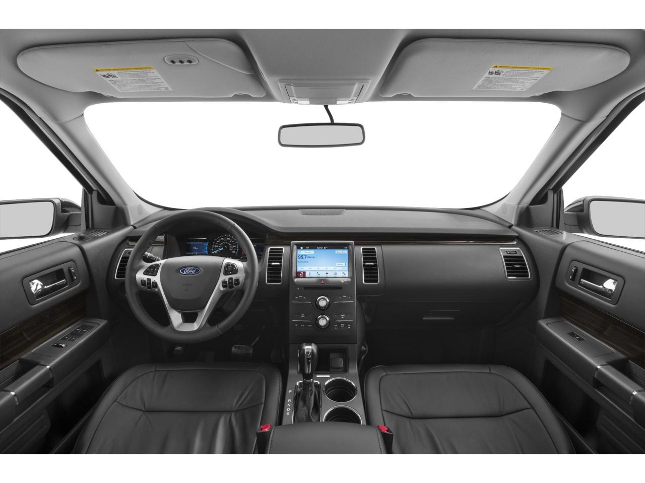 2019 Ford Flex SEL Photo4