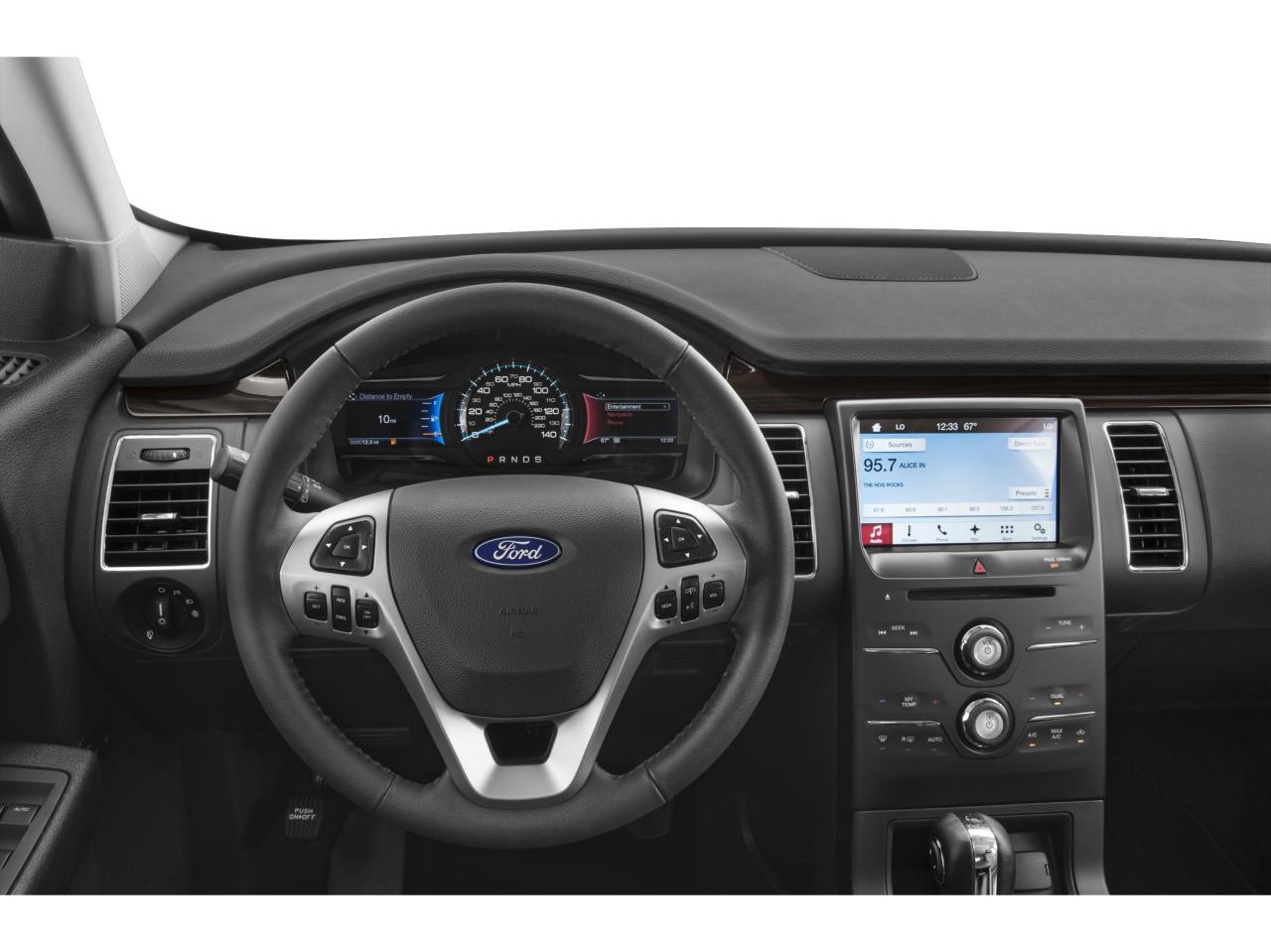 2019 Ford Flex SEL Photo3