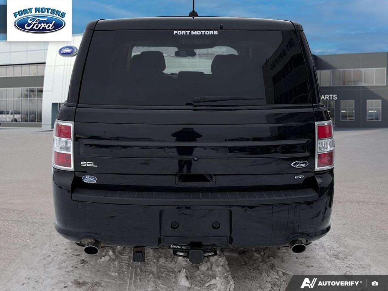 2019 Ford Flex SEL Photo4