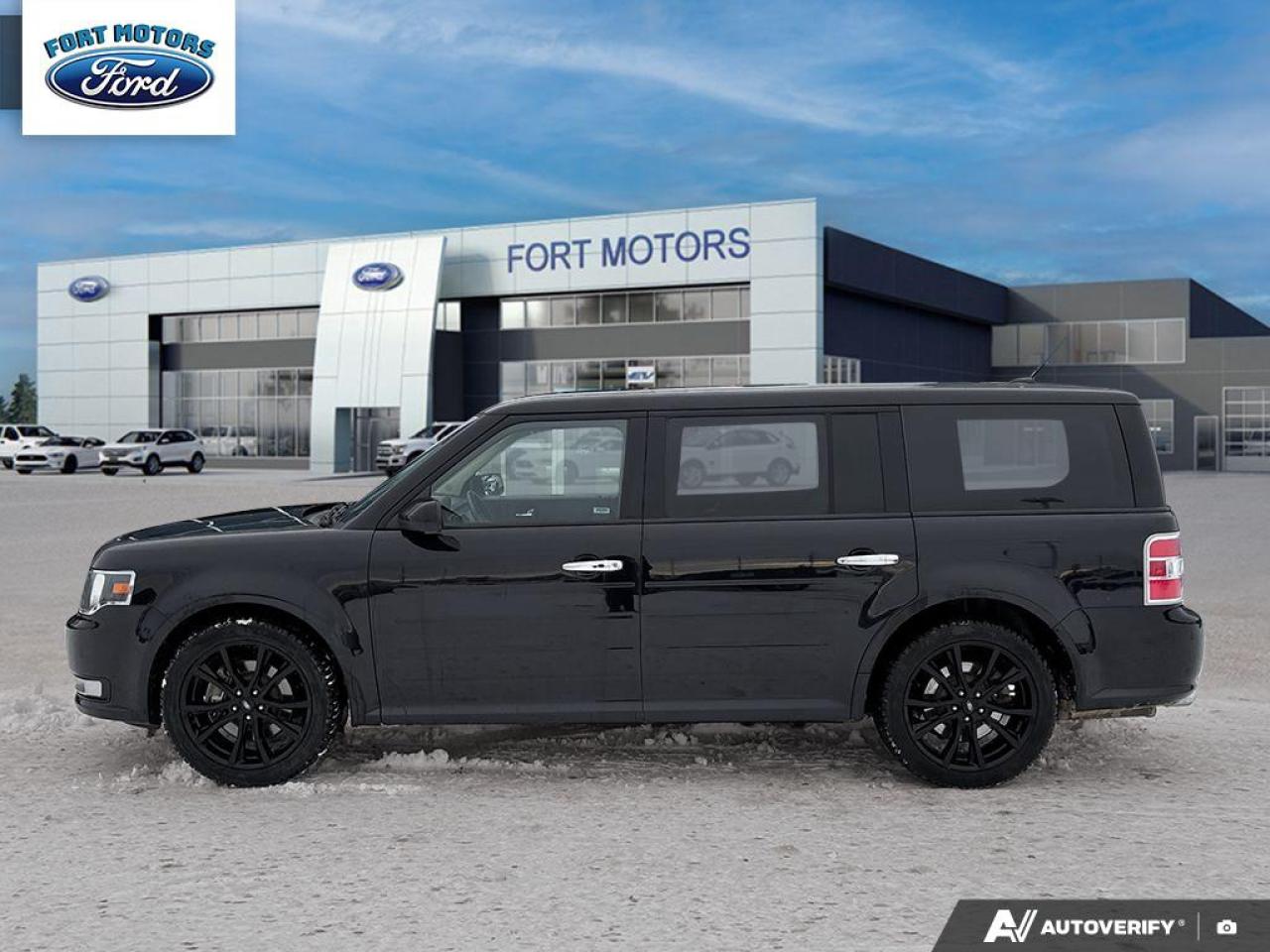 2019 Ford Flex SEL Photo2