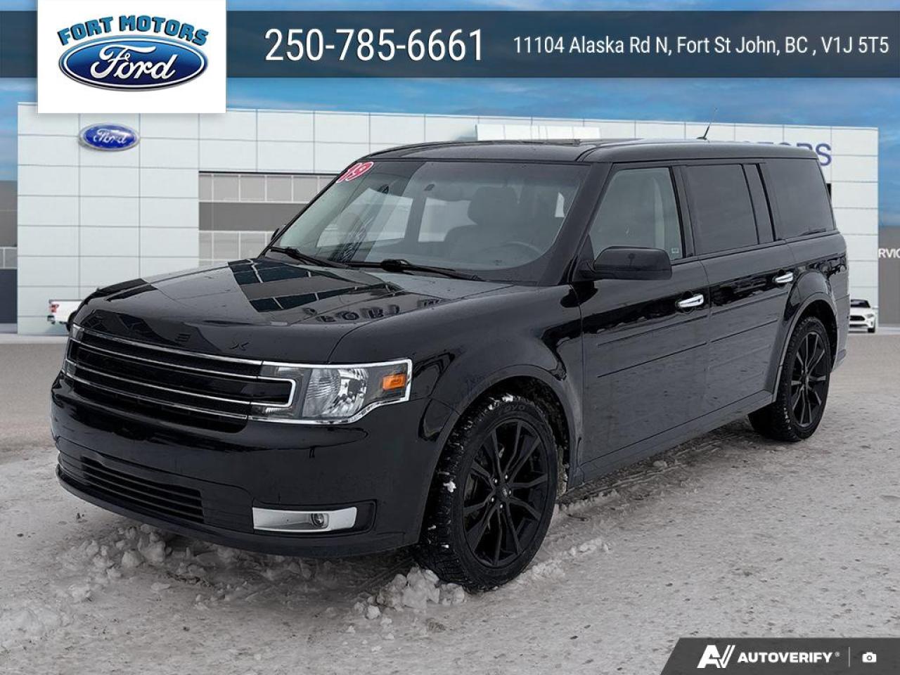 2019 Ford Flex SEL Photo0