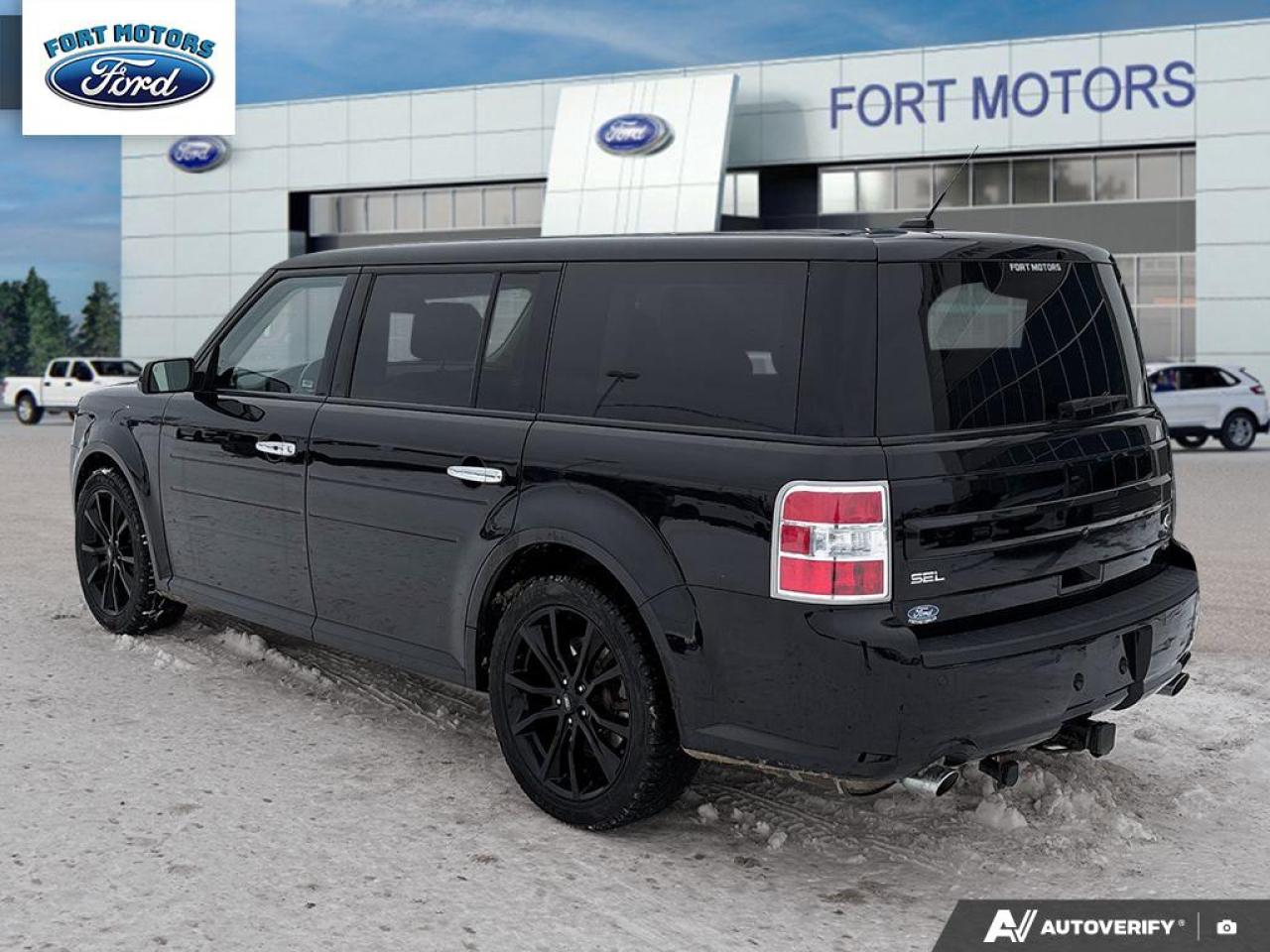2019 Ford Flex SEL Photo3