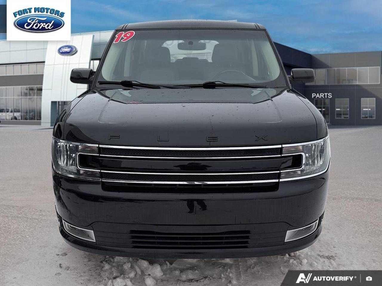 2019 Ford Flex SEL Photo1