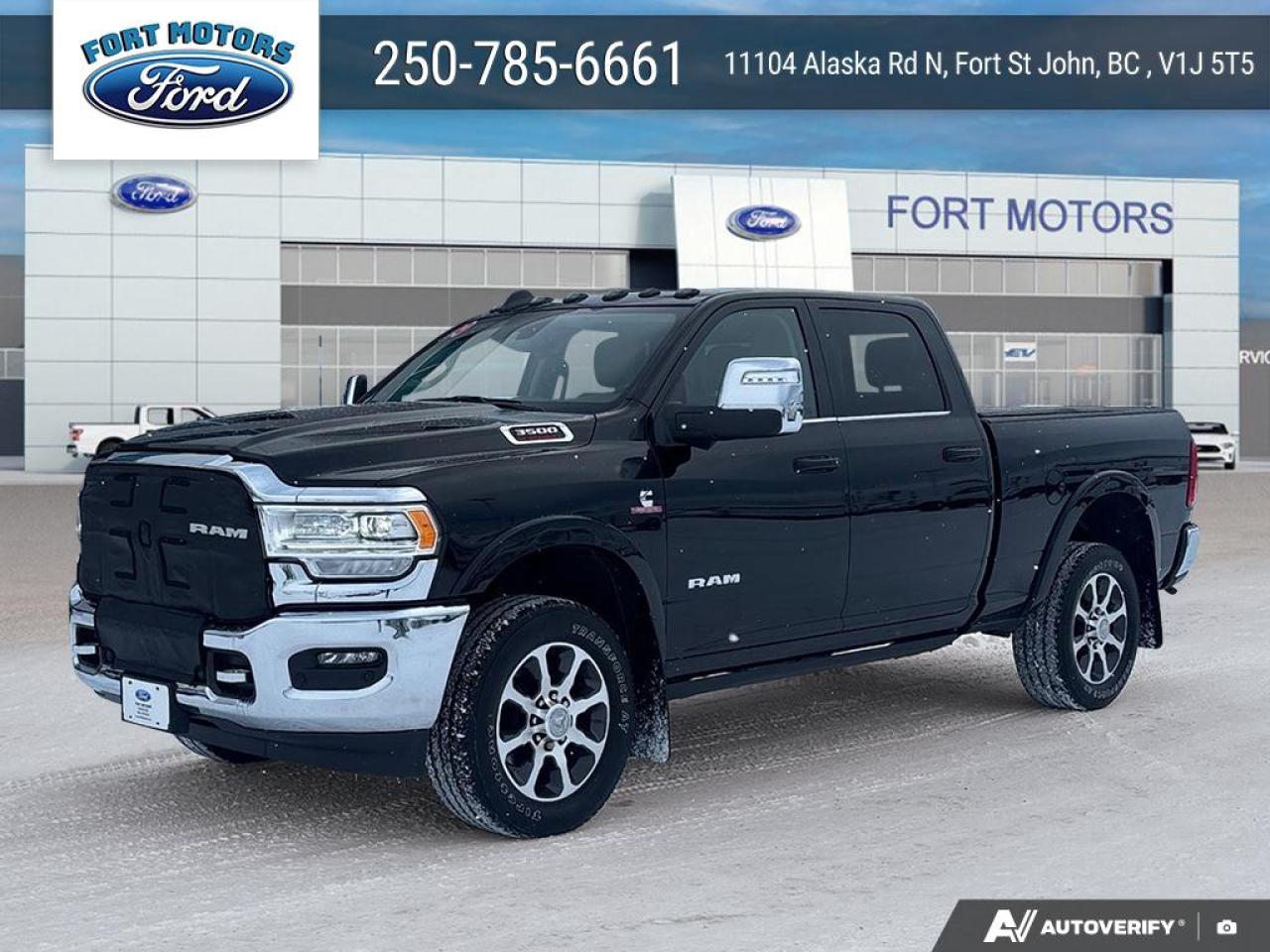 2024 RAM 3500 Limited Longhorn Photo0